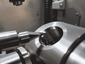 (CNC turning services)Boring turning