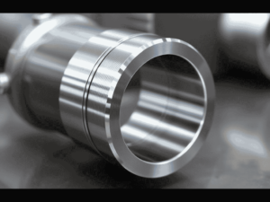 (CNC turning services)Cylindrical turning