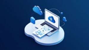 uploading data to cloud