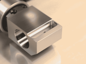 (CNC turning services)Groove turning