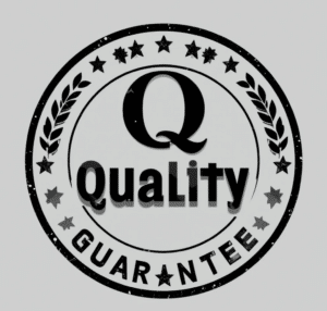 quality control cirtificate