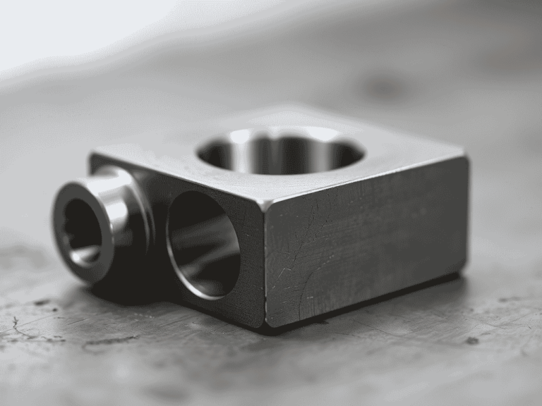 as machined