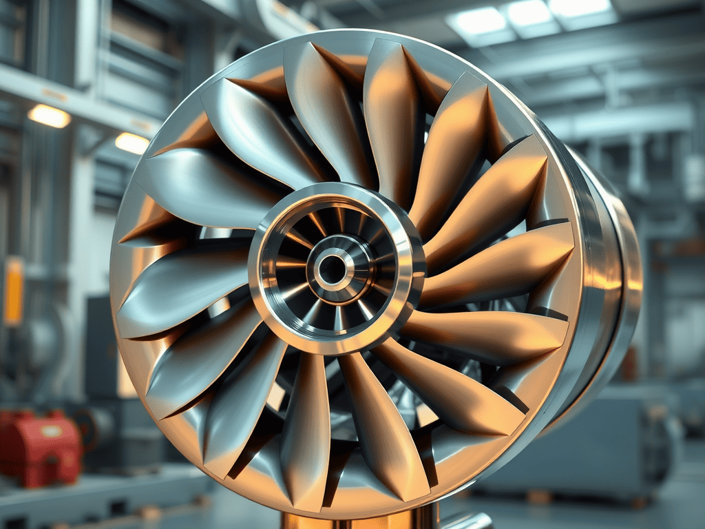 CNC machining