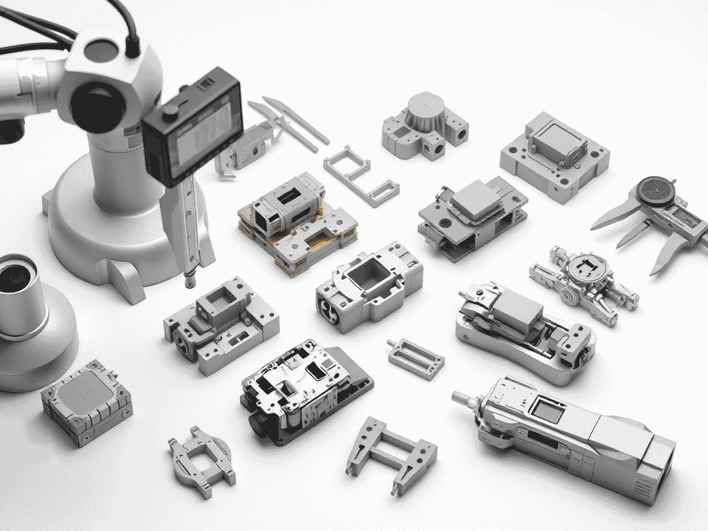 Prototype vs mass production CNC: pre-production prototype samples