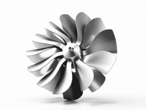 Roues de Turbine ou Impulseur