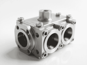 CNC Machined Pulley or Wheel( cnc precision parts)