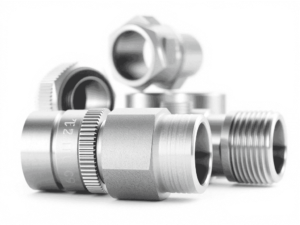 fittings or adapters ( cnc precision parts)
