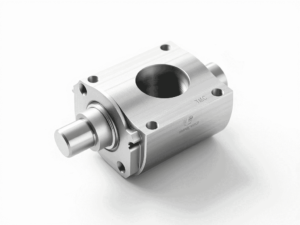 Machined Valve Body ( cnc precision parts)