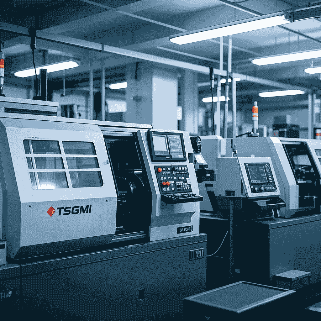 Precision CNC turning