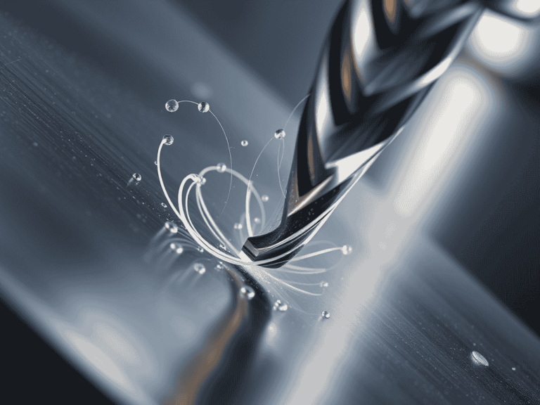 • CNC machining