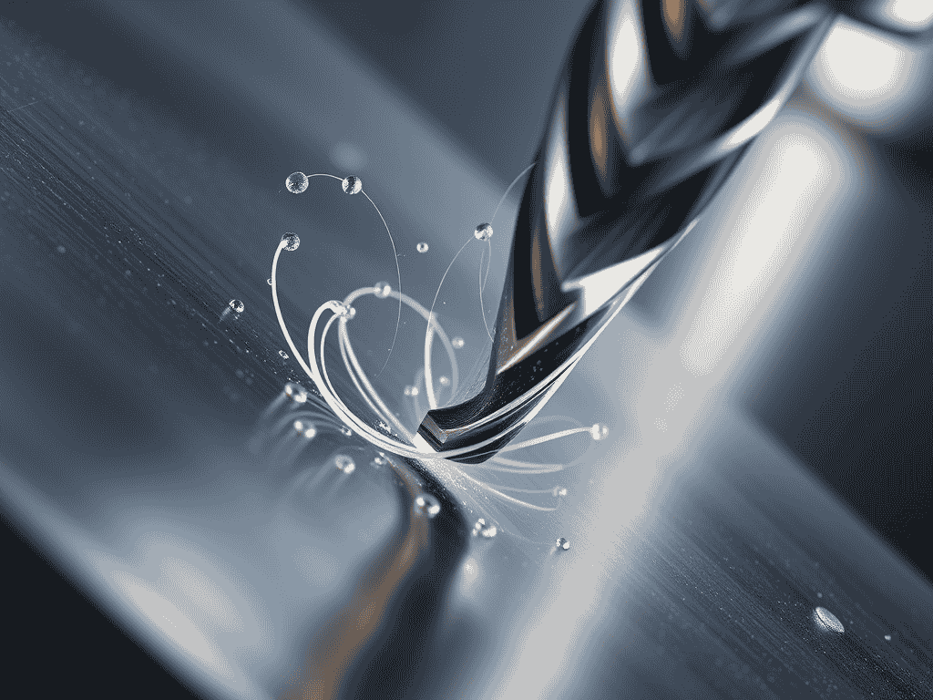 • CNC machining