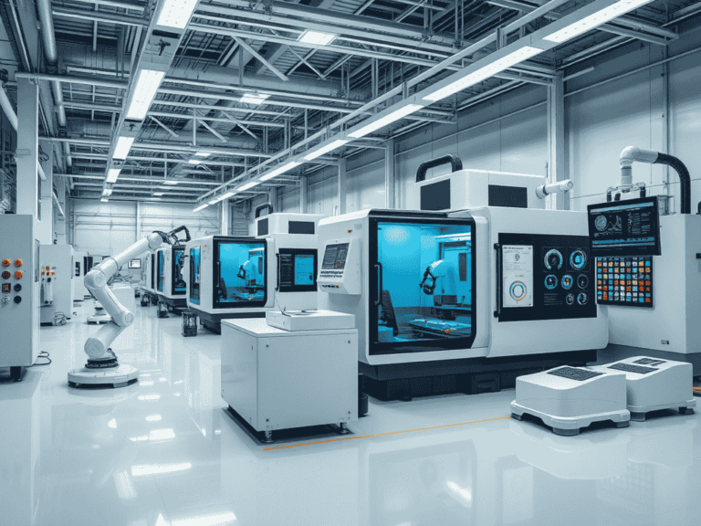 CNC machining