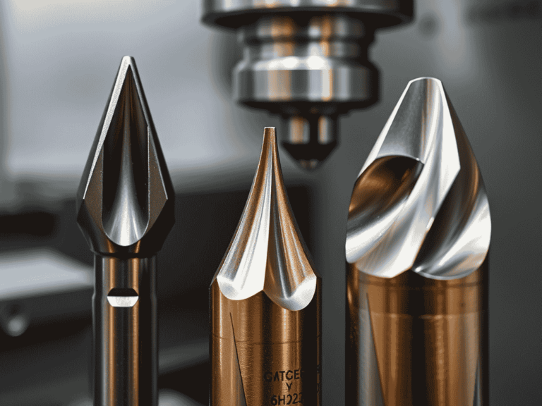 CNC machining