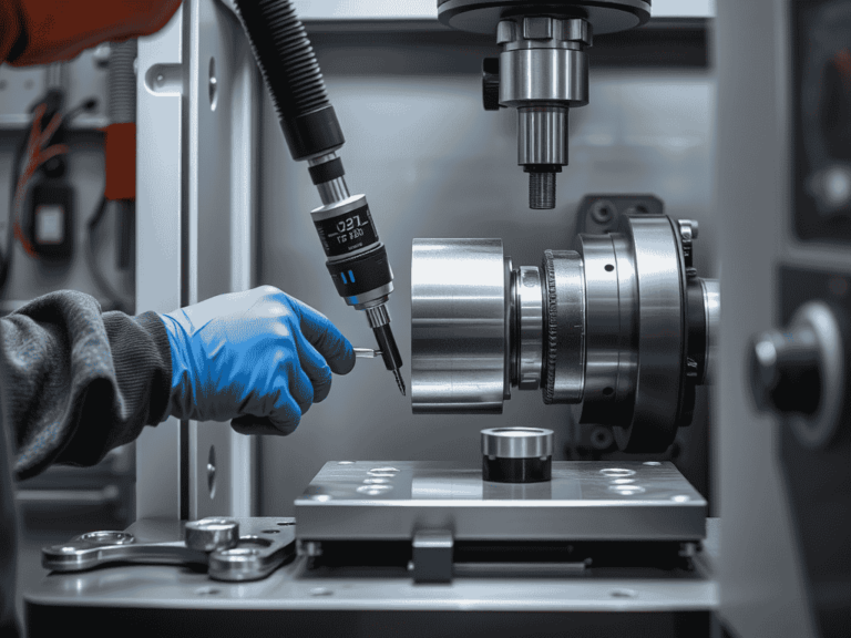 cnc machining