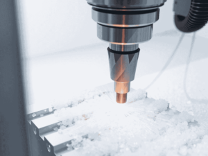High-Speed Machining (HSM)