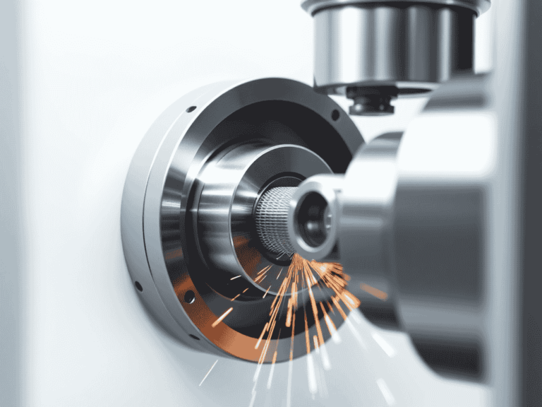 Swiss machining