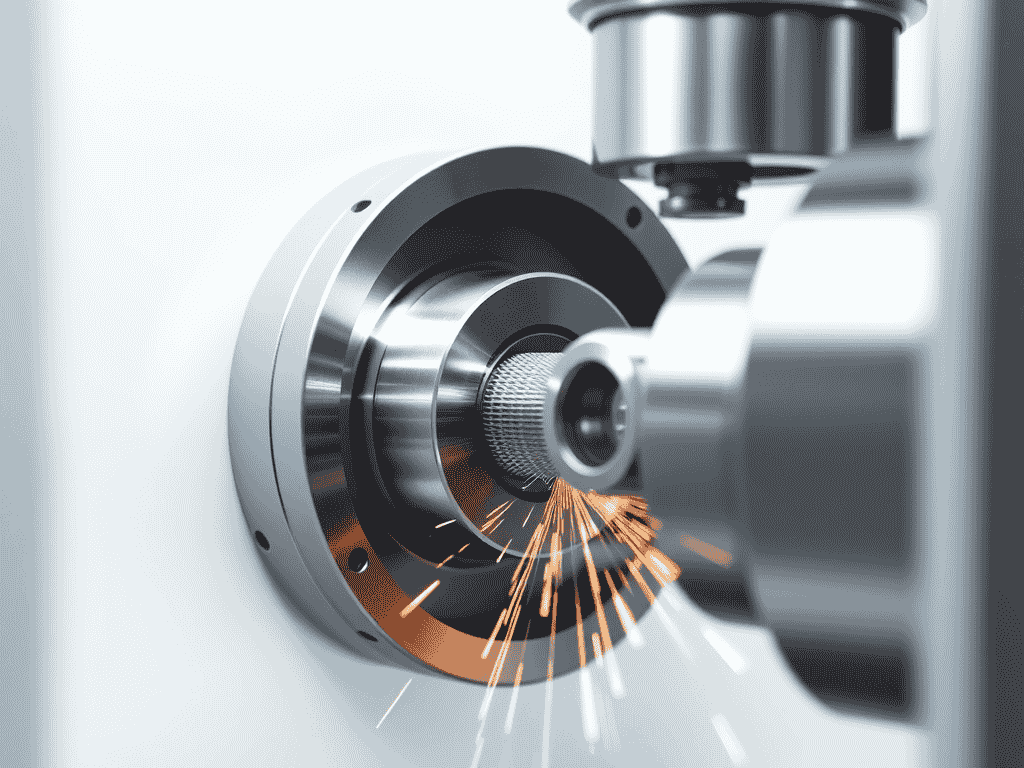 Swiss CNC turning for medical bone screws and micro parts