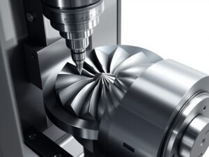 MULTI-AXIS MACHINING