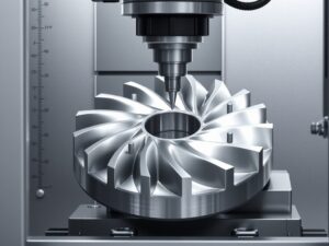 MULTI AXIS MACHINING