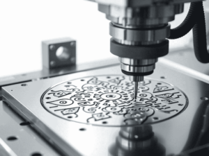 Precision Micro-Milling