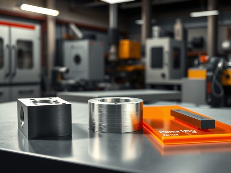 cnc materials