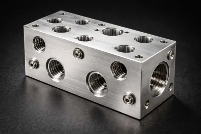 Multiplicador hidráulico para la hidráulica de circuito integrado