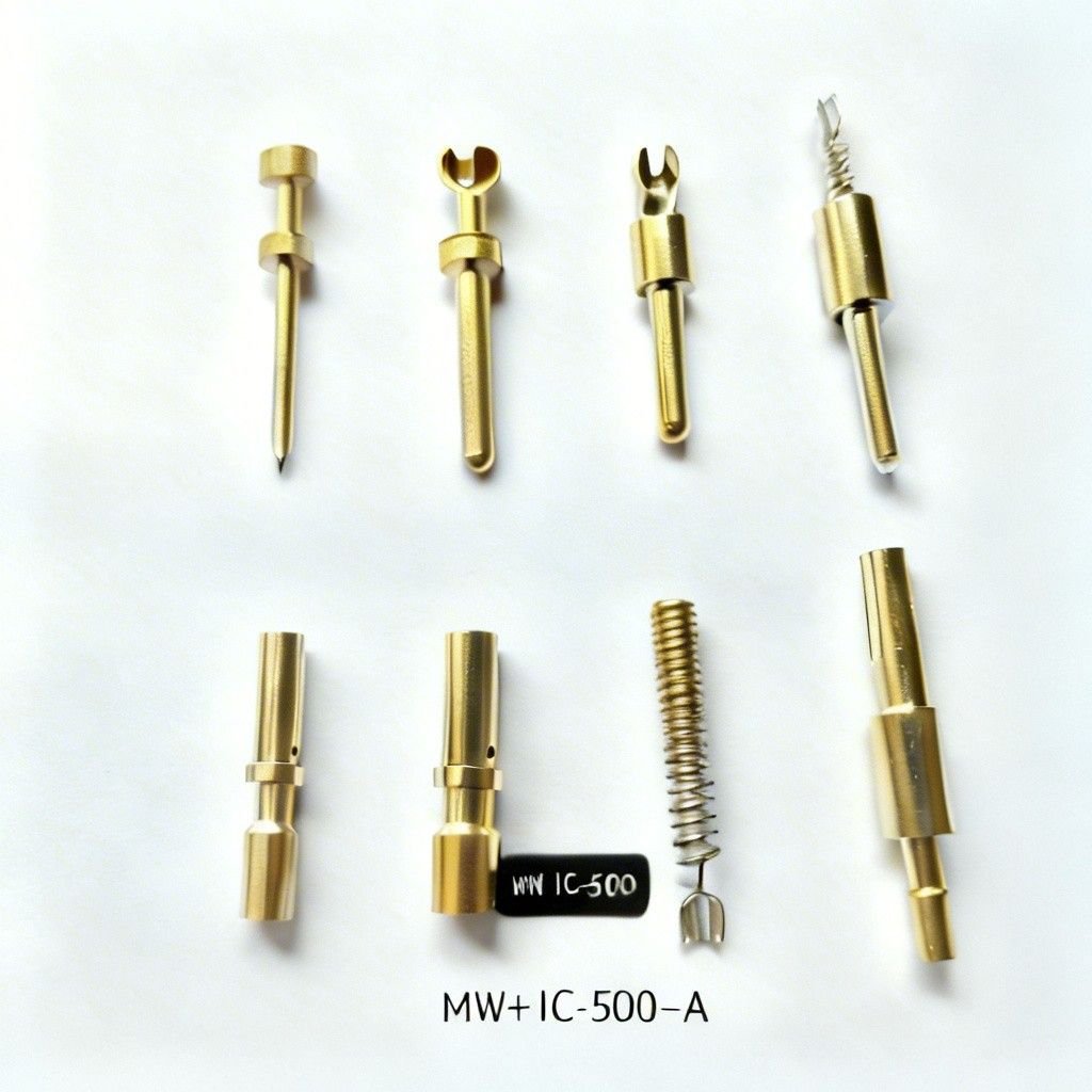Quality Machine Parts & Connectors Direct from China Factory | MW+