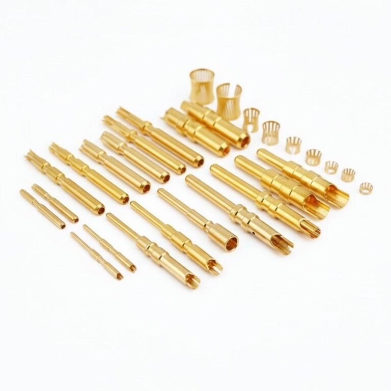 Pin Connection Assembly Machined Connector Pins in PCB Assembly: Best Practices