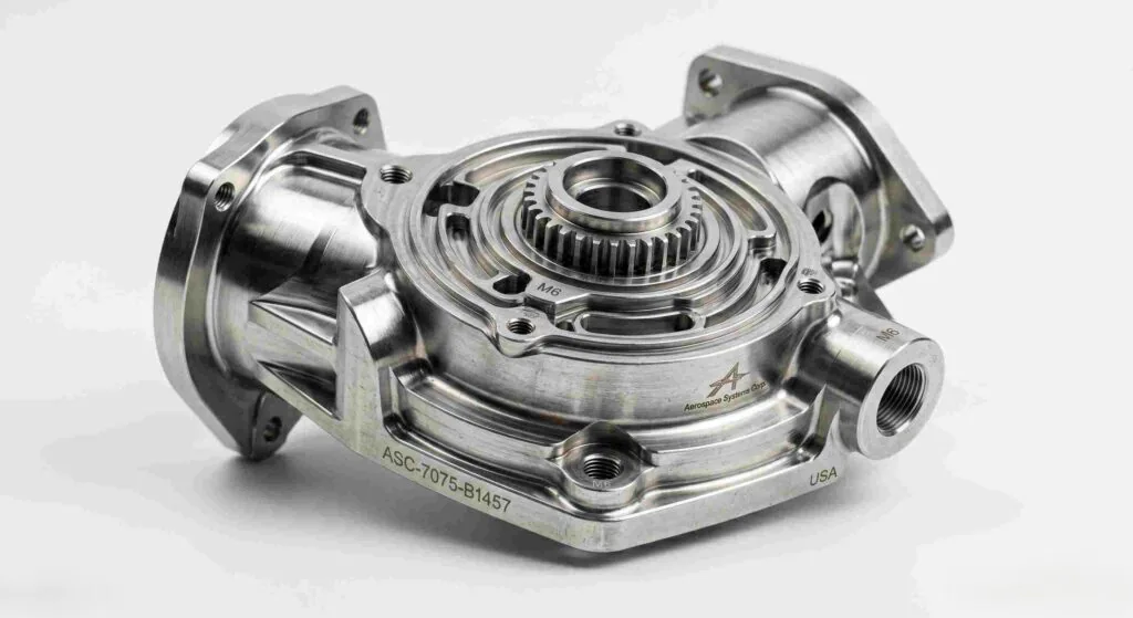 cnc machining