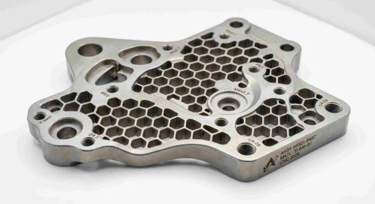 Peek cnc machining