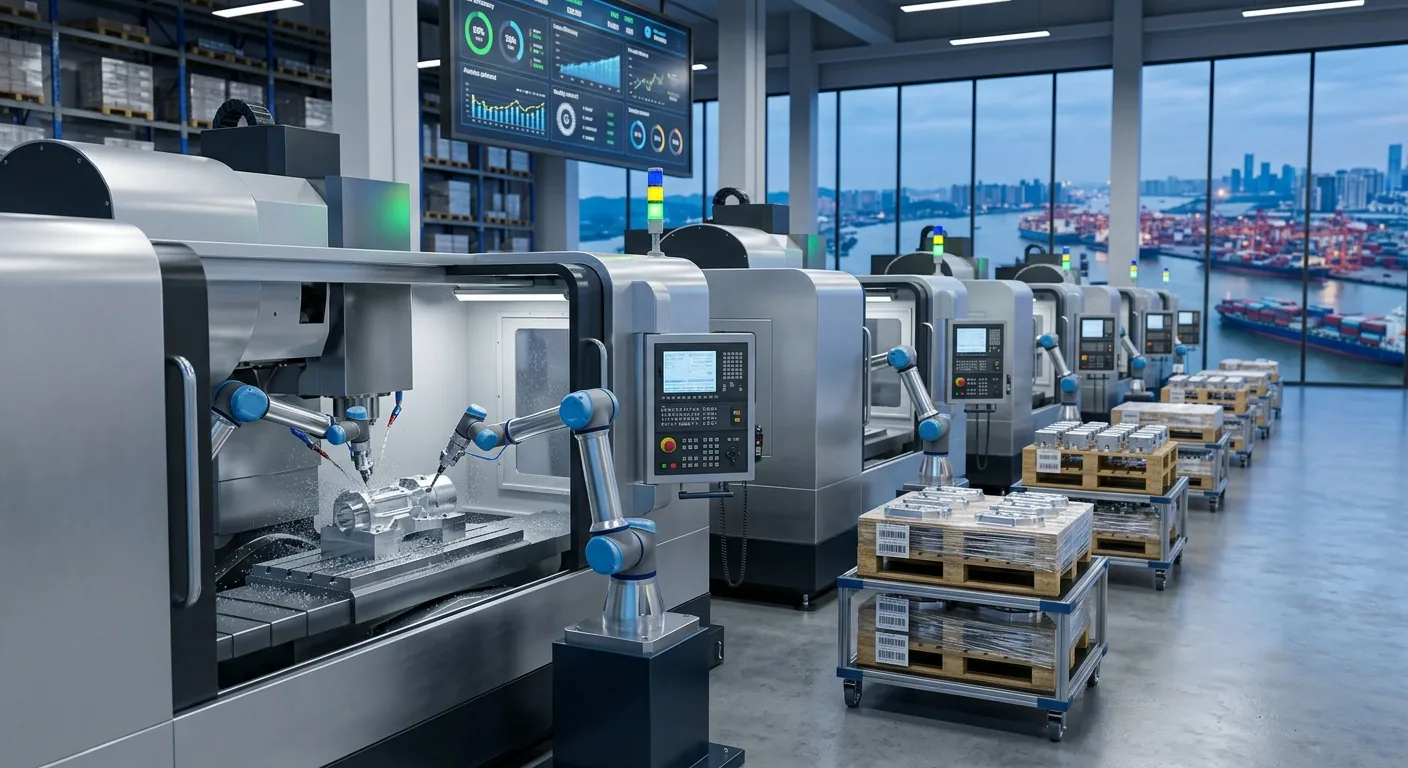 cnc machining 2