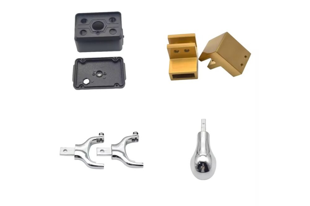 CNC machined defence aerospace precision fitting Inconel superalloy