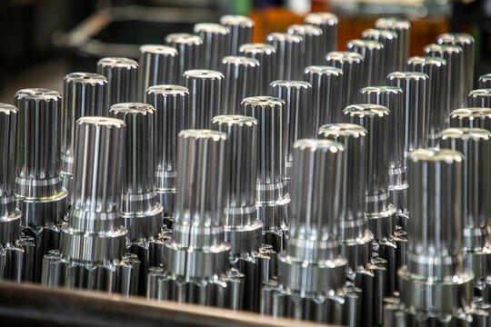 CNC machined stainless steel precision housing for industrial application