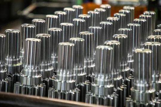 CNC machined stainless steel precision housing for industrial application