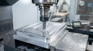 Specifying Industrial Metal Surface Finishing Services for End-Use Components