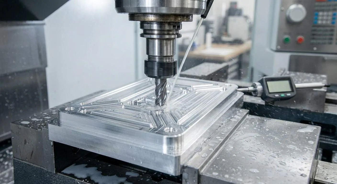 surface finishes of cnc machinig