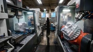 5-Axis Vs. 3-Axis CNC: Choosing the Right Machining for Your Project
