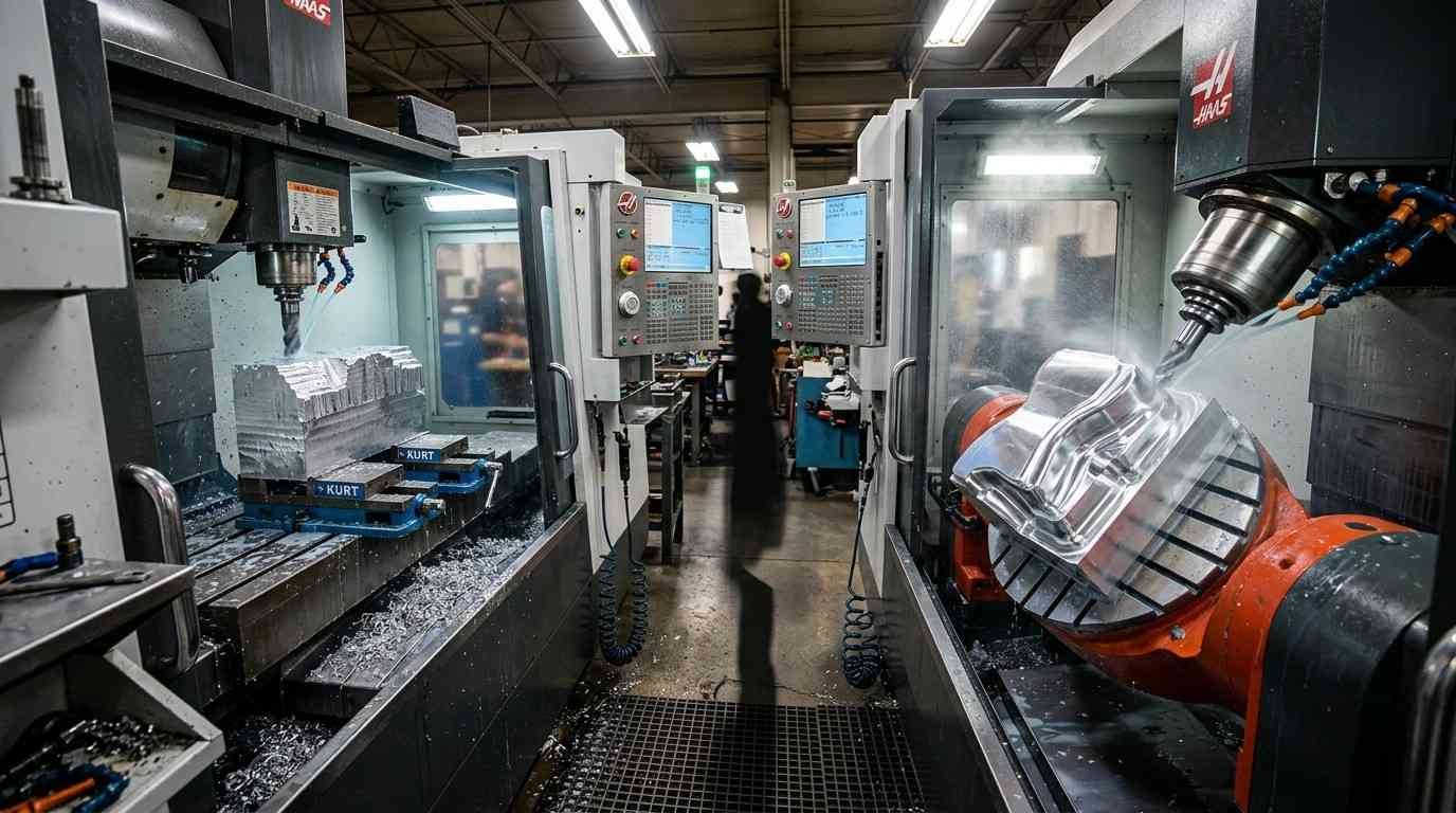 5-Axis vs. 3-Axis CNC (2)