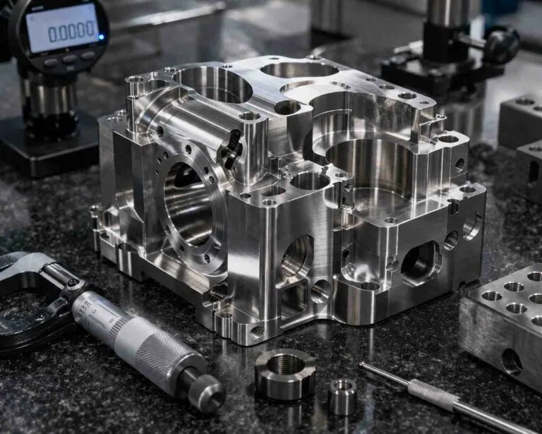 Case Study CMM Inspection Reports