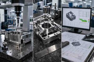 Case Study CMM Inspection Reports