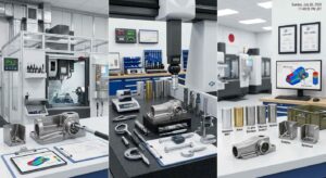 Complex CNC Parts