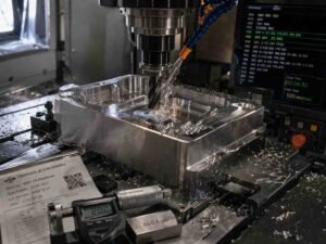 On-Demand CNC Machining in China: Fast, Precise Parts
