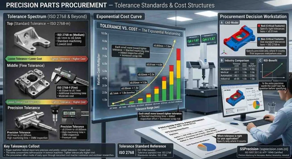 Precision Parts Procurement