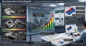 Precision Parts Procurement: Tolerance Standards and Cost Structures