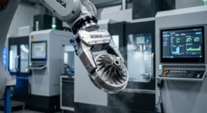 Mitigating Supply Chain Disruption via Contract Precision Component Manufacturing Agreements