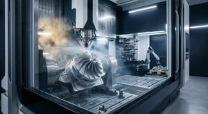 The Real Cost of CNC Machining: Tighter Tolerances and Lower Production RFQs