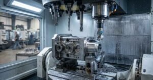 Chinese Precision CNC Machining: 3-Axis vs. 5-Axis Milling for Tight Tolerances
