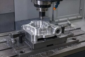Precision CNC Prototype Machining & Rapid Tooling Solutions