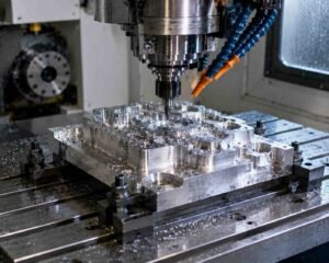 Precision CNC Milling Services: Custom Aluminum CNC Milling