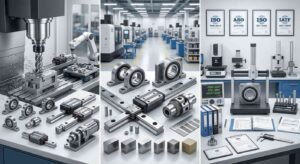 High-Precision Machine Parts: CNC Machine Parts Supplier for Automation